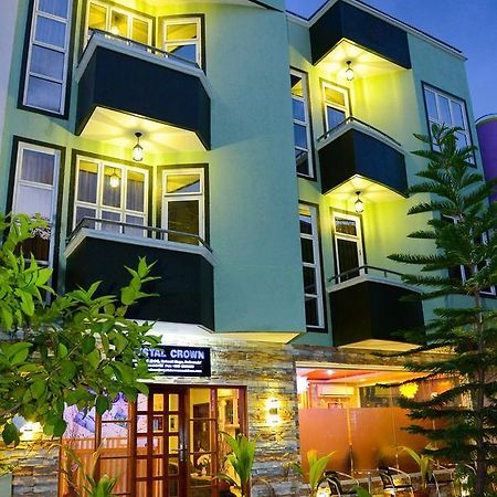 Hotel Crystal Crown Hulhumale Zewnętrze zdjęcie