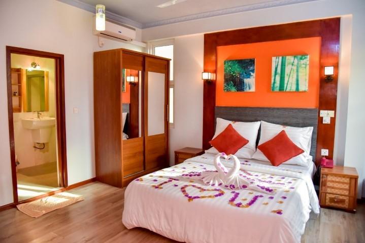 Hotel Crystal Crown Hulhumale Zewnętrze zdjęcie