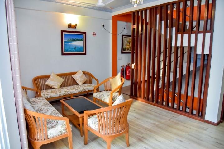 Hotel Crystal Crown Hulhumale Zewnętrze zdjęcie