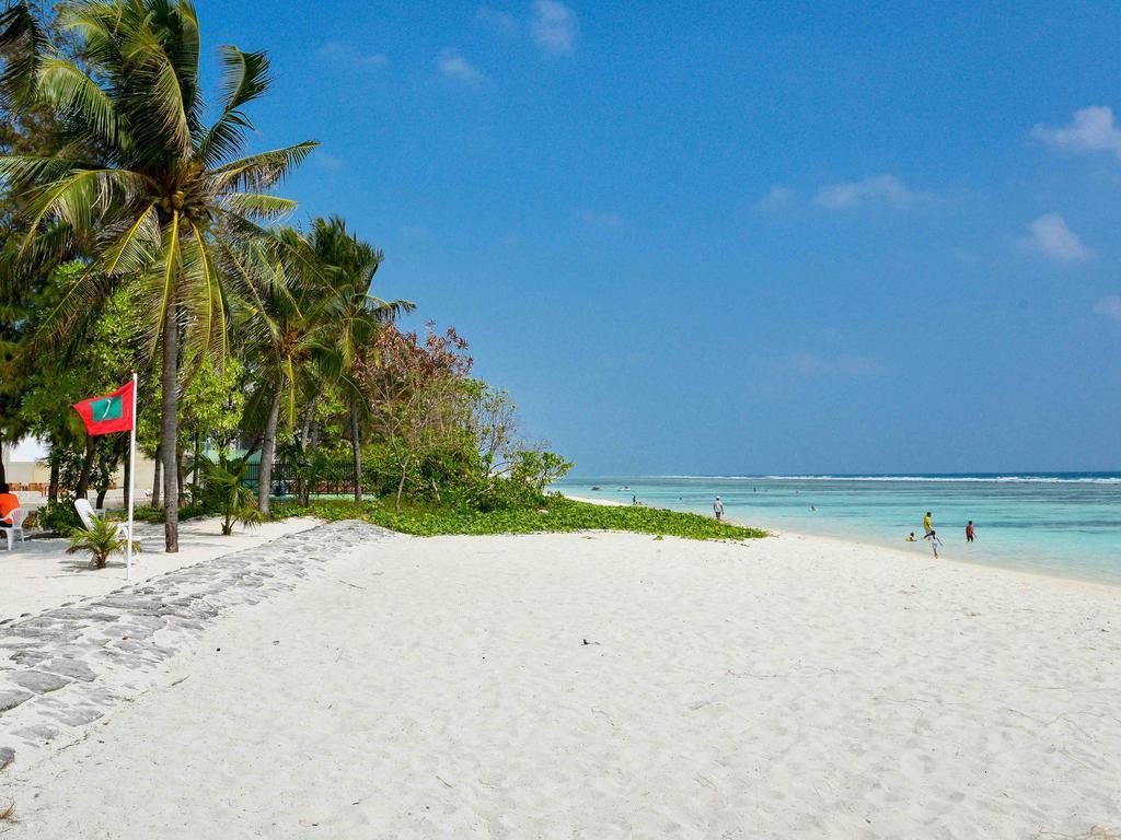 Hotel Crystal Crown Hulhumale Zewnętrze zdjęcie